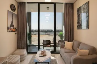 Apartment - Studio - 1 Bathroom for sale in Samana Golf Avenue - Dubai Studio City - Dubai Apartment - Studio - 1 Bathroom for sale in Samana Golf Avenue - Dubai Studio City - Dubai