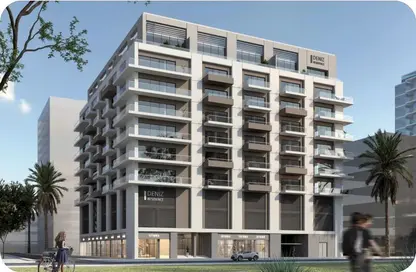Apartment - 1 Bedroom - 2 Bathrooms for sale in 08 Life Residences - Phase 3 - International City - Dubai