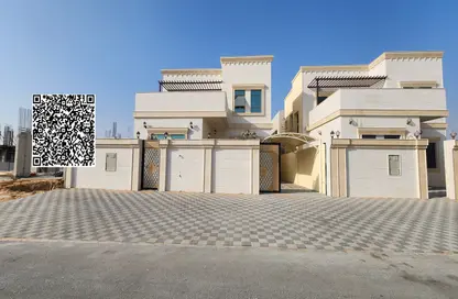 Villa - 4 Bedrooms - 7 Bathrooms for sale in Al Zaheya Gardens - Al Zahya - Ajman