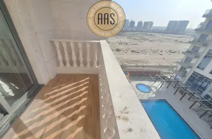 Apartment - 2 Bedrooms - 3 Bathrooms for rent in Nadine Residences 2 - Nadine Residences - Al Furjan - Dubai