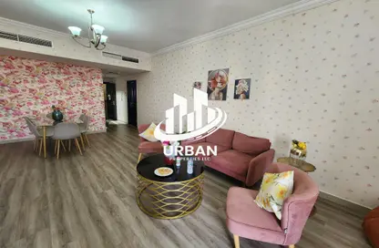 Apartment - 1 Bedroom - 2 Bathrooms for rent in Al Taawun - Sharjah