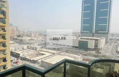 شقة - غرفة نوم - 2 حمامات للبيع في B2 برج الخور - الخور - عجمان وسط المدينة - عجمان