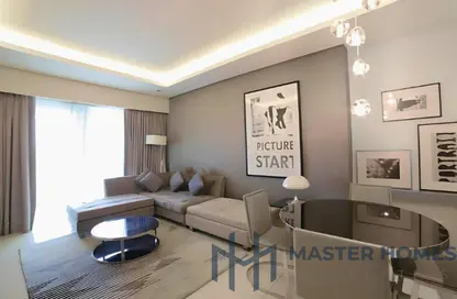 Apartment - 1 Bedroom - 2 Bathrooms for sale in Tower B - DAMAC Towers by Paramount - Business Bay - Dubai