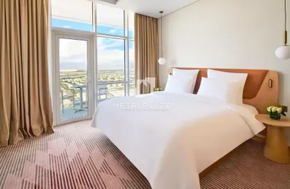 Apartment - Studio - 1 Bathroom for sale in Tower 1 - Terhab Hotels  and  Towers - Jumeirah Village Triangle - Dubai