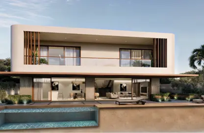 Villa - 5 Bedrooms - 6 Bathrooms for sale in Al Tay Hills - Al Tay West - Al Suyoh - Sharjah