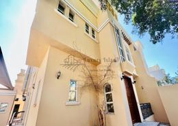 Villa - 7 bedrooms - 8 bathrooms for rent in Al Nahyan Camp - Abu Dhabi