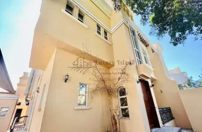 فيلا - 7 غرف نوم - 8 حمامات للايجار في آل نهيان - أبوظبي