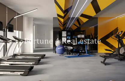 Apartment - 1 Bedroom - 2 Bathrooms for sale in Emerald Vision Tower - Jumeirah Village Triangle - Dubai