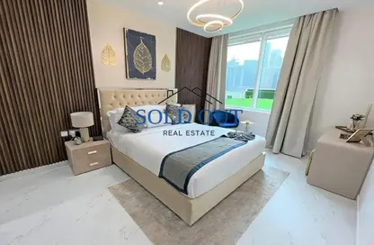 Apartment - 1 Bedroom - 1 Bathroom for sale in Maimoon Gardens Tower B - Maimoon Gardens by Fakhruddin Properties - District 11 - Jumeirah Village Circle - Dubai