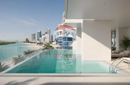 Apartment - 1 Bedroom - 3 Bathrooms for sale in Reem Eight - Shams Abu Dhabi - Al Reem Island - Abu Dhabi