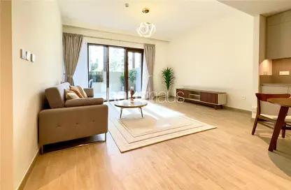 شقة - غرفة نوم - 1 حمام للايجار في سانست في شاطئ الخور - جريك بيتش - ميناء خور دبي (ذا لاجونز) - دبي