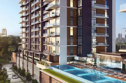 شقة - غرفة نوم - 2 حمامات للبيع في ابر هاوس ويست - أبّر هاوس - أبراج بحيرات الجميرا - دبي