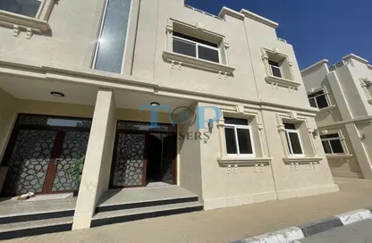 فيلا - 4 غرف نوم - 4 حمامات للايجار في المصباح - الهيلي - العين