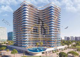 Outdoor Building image for: Studio - 1 bathroom for sale in Samana Hills - Arjan - Dubai, Image 1