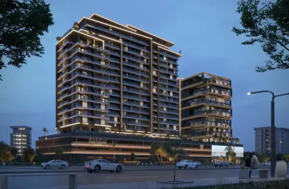 Apartment - 1 Bedroom - 1 Bathroom for sale in One Central - RAK Central - Ras Al Khaimah