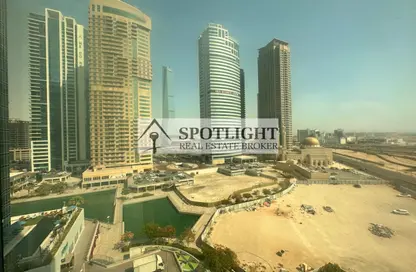 Apartment - 1 Bedroom - 2 Bathrooms for rent in New Dubai Gate 2 - JLT Cluster A - Jumeirah Lake Towers - Dubai Apartment - 1 Bedroom - 2 Bathrooms for rent in New Dubai Gate 2 - JLT Cluster A - Jumeirah Lake Towers - Dubai