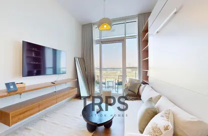Apartment - Studio - 1 Bathroom for rent in Carson B - Carson - DAMAC Hills - Dubai