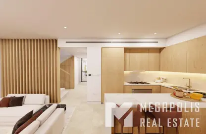 Townhouse - 3 Bedrooms - 4 Bathrooms for sale in Falls - Haven By Aldar - Dubai Land - Dubai