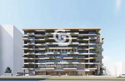 Apartment - 3 Bedrooms - 4 Bathrooms for sale in Aura Prestige - Dubai Silicon Oasis - Dubai