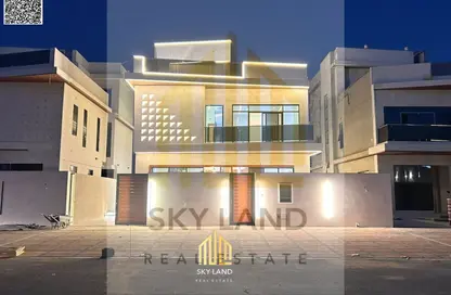 Villa - 5 Bedrooms - 7 Bathrooms for sale in Al Helio 1 - Al Helio - Ajman