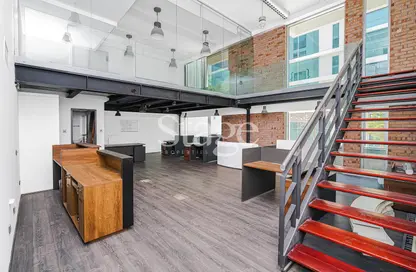 مكتب - استوديو - 1 حمام للايجار في 3 مكاتب اللوفت - مكاتب اللوفت - مدينة دبي للإعلام - دبي
