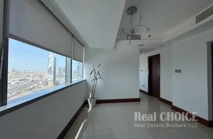 Apartment - 1 Bedroom - 2 Bathrooms for rent in Jumeirah Living - World Trade Centre Residence - World Trade Center - Dubai