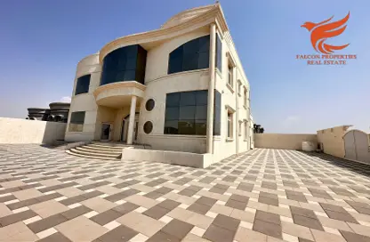 Villa - 7 Bedrooms - 7 Bathrooms for rent in Al Jazirah Al Hamra - Ras Al Khaimah