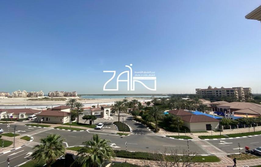 Apartment for Sale in Saadiyat Beach Residences Partial Sea View