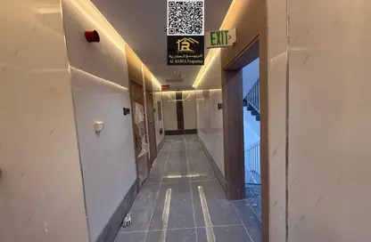 Apartment - 2 Bedrooms - 3 Bathrooms for rent in Al Jurf 3 - Al Jurf - Ajman Downtown - Ajman