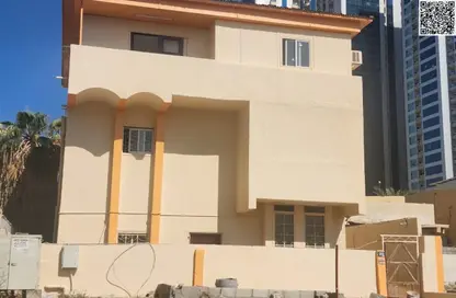 عمارة بالكامل - استوديو - 6 حمامات للبيع في ليوارا 1 - عجمان