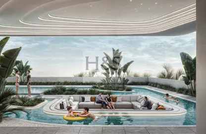 شقة - غرفة نوم - 2 حمامات للبيع في سكواريكس ريزيدينس - قرية الجميرا سركل - دبي شقة - غرفة نوم - 2 حمامات للبيع في سكواريكس ريزيدينس - قرية الجميرا سركل - دبي