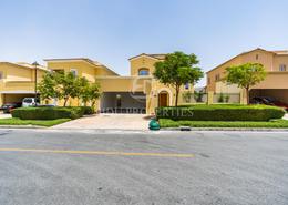 Villa - 4 bedrooms - 4 bathrooms for sale in Amaranta - Villanova - Dubai Land - Dubai