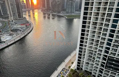 شقة - 1 حمام للايجار في بريفه باي داماك (بي) - داماك مايسون برايف - الخليج التجاري - دبي