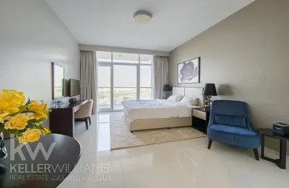 Apartment - Studio - 1 Bathroom for rent in Artesia D - Artesia - DAMAC Hills - Dubai