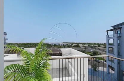 شقة - 1 حمام للبيع في ريزيدينس سي - ياس جولف كليكشن - جزيرة ياس - أبوظبي