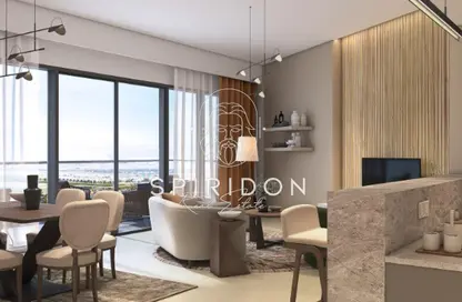 Apartment - 1 Bedroom - 1 Bathroom for sale in Golf Gate 2 - DAMAC Hills - Dubai