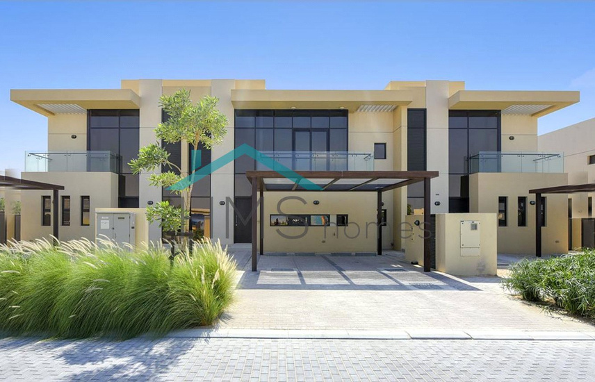 Genuine listing price non negotiable 3 bedroom plus Maids DAMAC HILLS