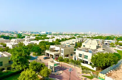 Apartment - 1 Bedroom - 2 Bathrooms for rent in Al Manal Residence 2 - Dubai Silicon Oasis - Dubai