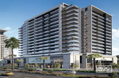 Apartment - 1 Bedroom - 1 Bathroom for sale in Hills Park - Dubai Hills Estate - Dubai