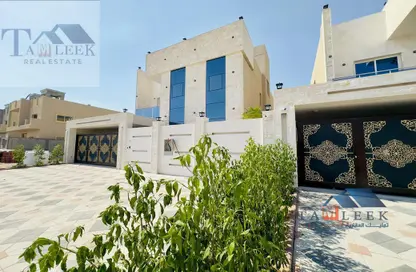 Villa - 5 Bedrooms - 7 Bathrooms for sale in Al Helio 2 - Al Helio - Ajman