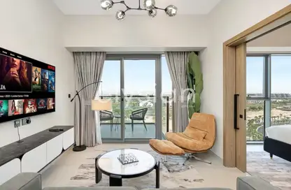 شقة - غرفة نوم - 2 حمامات للبيع في جولف جيت - داماك هيلز - دبي شقة - غرفة نوم - 2 حمامات للبيع في جولف جيت - داماك هيلز - دبي