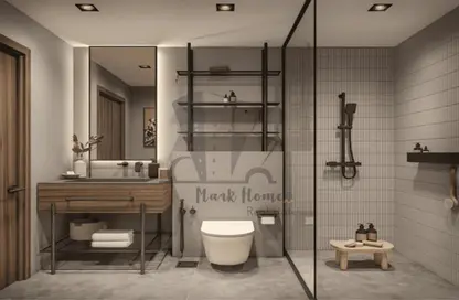 Apartment - 1 Bedroom - 2 Bathrooms for sale in Manarat Living - Saadiyat Cultural District - Saadiyat Island - Abu Dhabi