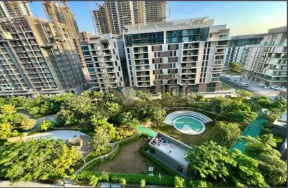 Outdoor Building image for: Apartment - 1 Bedroom - 2 Bathrooms for rent in Wilton Park Residences - Mohammed Bin Rashid City - Dubai, Image 1