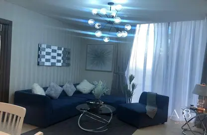 Apartment - 2 Bedrooms - 2 Bathrooms for rent in Sobha Creek Vistas Tower B - Sobha Hartland - Mohammed Bin Rashid City - Dubai