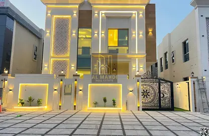 فيلا - 5 غرف نوم - 7 حمامات للبيع في الزاهية جاردنز - الزاهية - عجمان