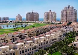 Townhouse - 4 bedrooms - 5 bathrooms for sale in Bayti Townhouses - Al Hamra Village - Ras Al Khaimah