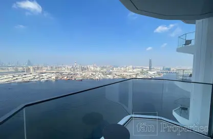 Hotel  and  Hotel Apartment - 1 Bedroom - 2 Bathrooms for rent in Address Harbour Point Tower 2 - Address Harbour Point - Dubai Creek Harbour (The Lagoons) - Dubai
