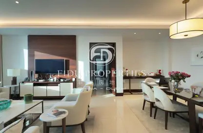 Apartment - 3 Bedrooms - 4 Bathrooms for rent in The Address Sky View Tower 2 - The Address Sky View Towers - Downtown Dubai - Dubai