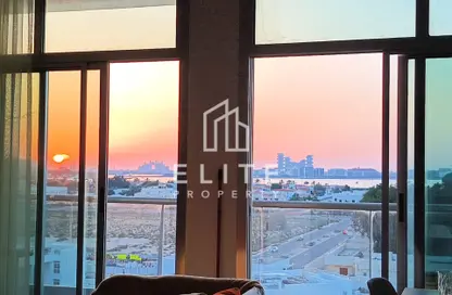 Apartment - 2 Bedrooms - 2 Bathrooms for rent in Al Bahia 2 - Al Bahia - Al Sufouh - Dubai