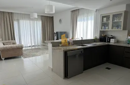 Kitchen image for: Apartment - 2 Bedrooms - 2 Bathrooms for rent in Creekside 18 B - Creekside 18 - Dubai Creek Harbour (The Lagoons) - Dubai, Image 1